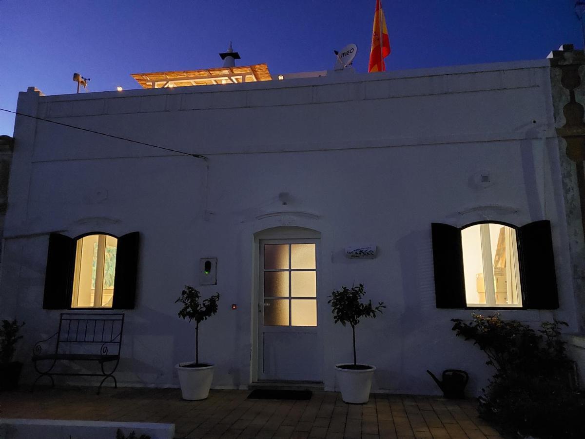 "Oliveiras" Appartement Typique Avec Terrasse Et Piscine Loule Exterior photo