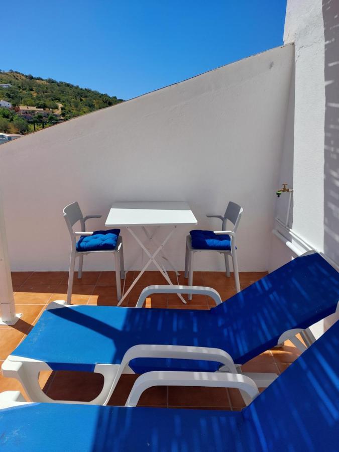 "Casa Oliveiras" Studio Avec Terrasse Et Piscine Loule Exterior photo