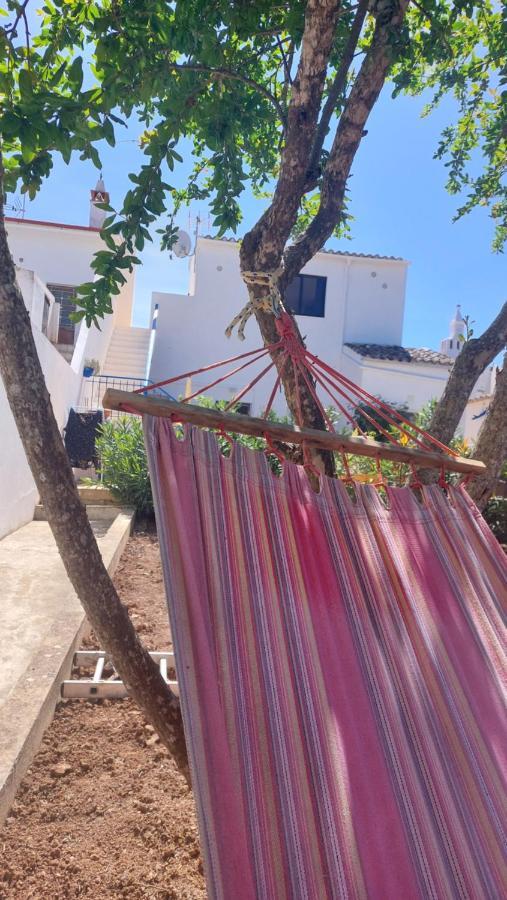 "Casa Oliveiras" Studio Avec Terrasse Et Piscine Loule Exterior photo