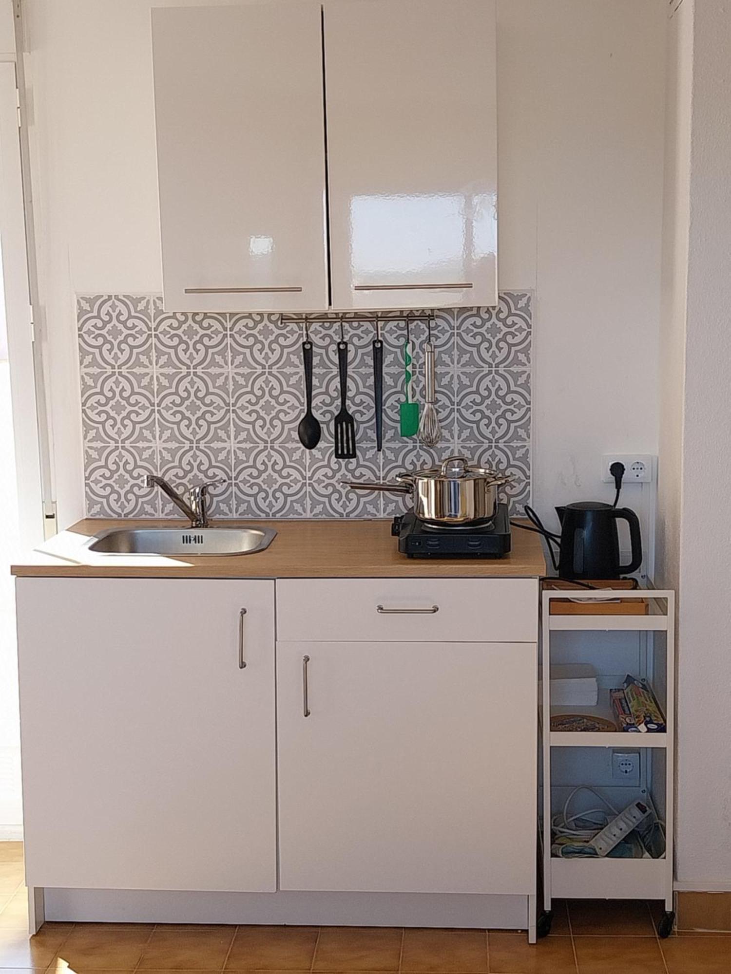 "Oliveiras" Appartement Typique Avec Terrasse Et Piscine Loule Exterior photo