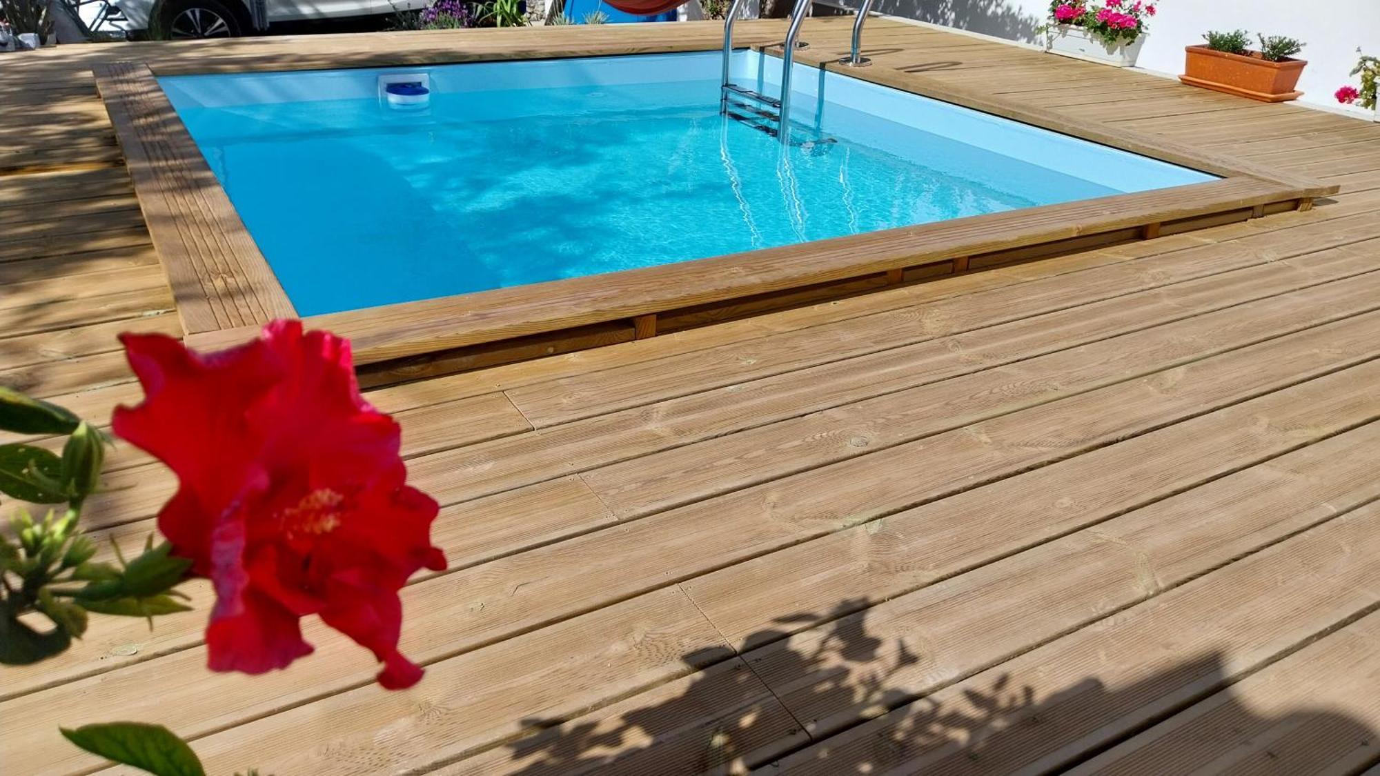 "Oliveiras" Appartement Typique Avec Terrasse Et Piscine Loule Exterior photo